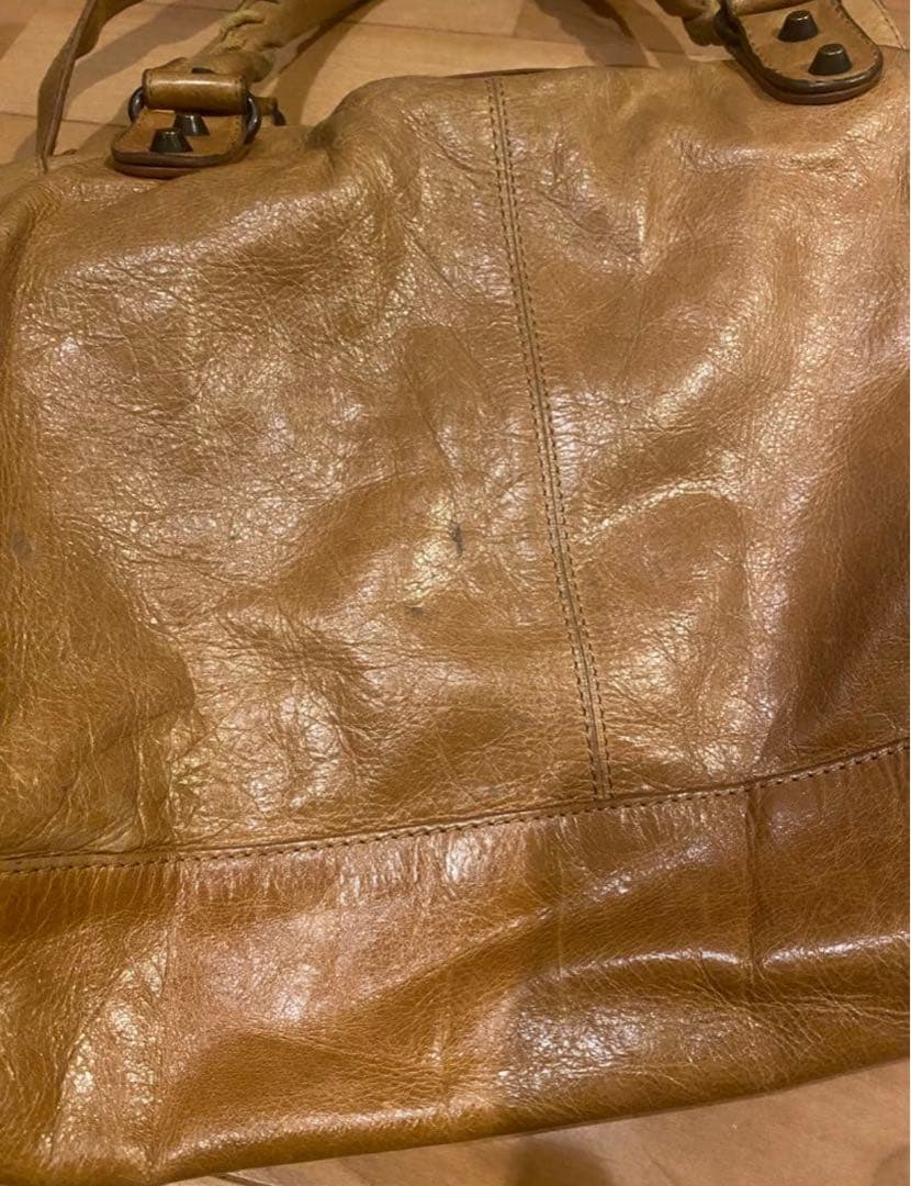 バレンシアガ BALENCIAGA ザ・シティ2WAYハンドバッグ