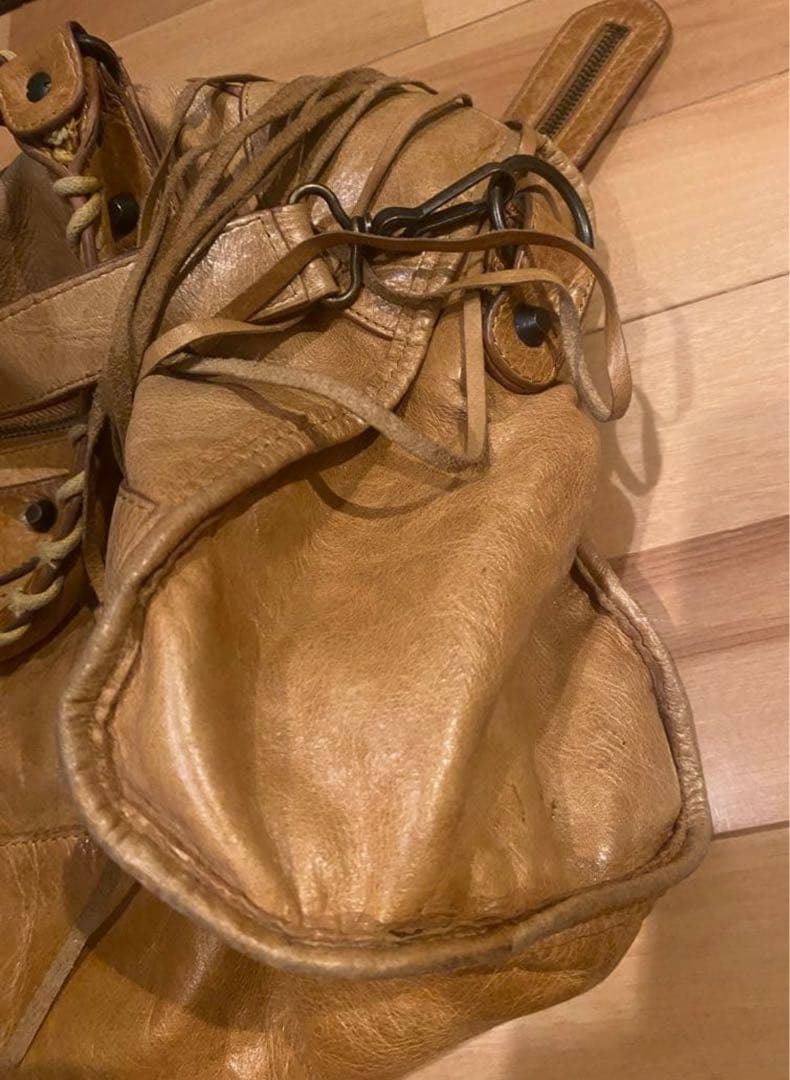 バレンシアガ BALENCIAGA ザ・シティ2WAYハンドバッグ