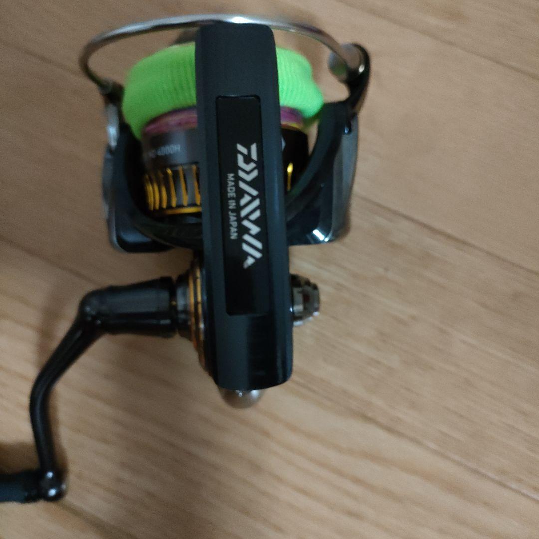 Daiwa Certate HD 4000H スピニングリール