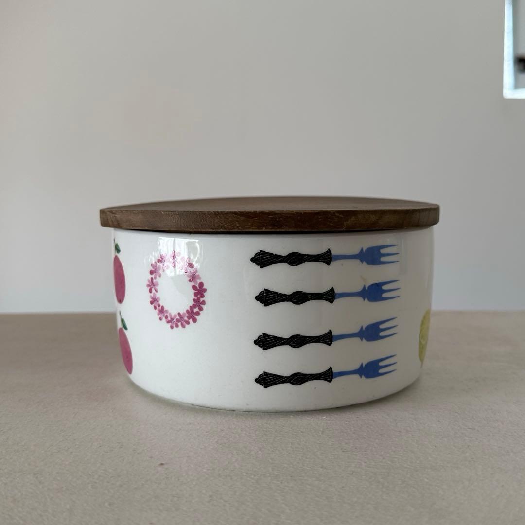 グスタフスベリ　ピンタ　キャニスター　スティッグ・リンドベリ