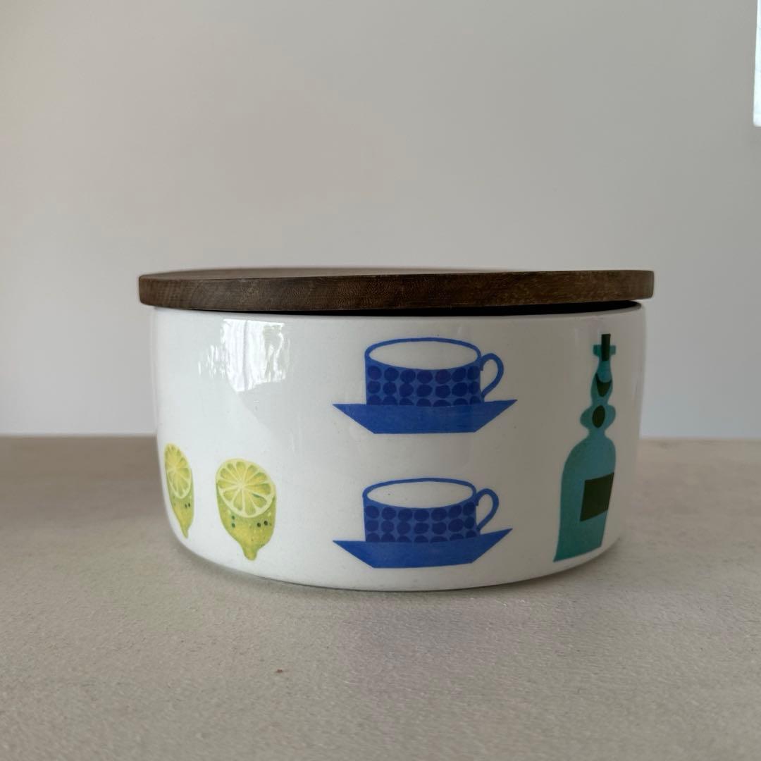 グスタフスベリ　ピンタ　キャニスター　スティッグ・リンドベリ