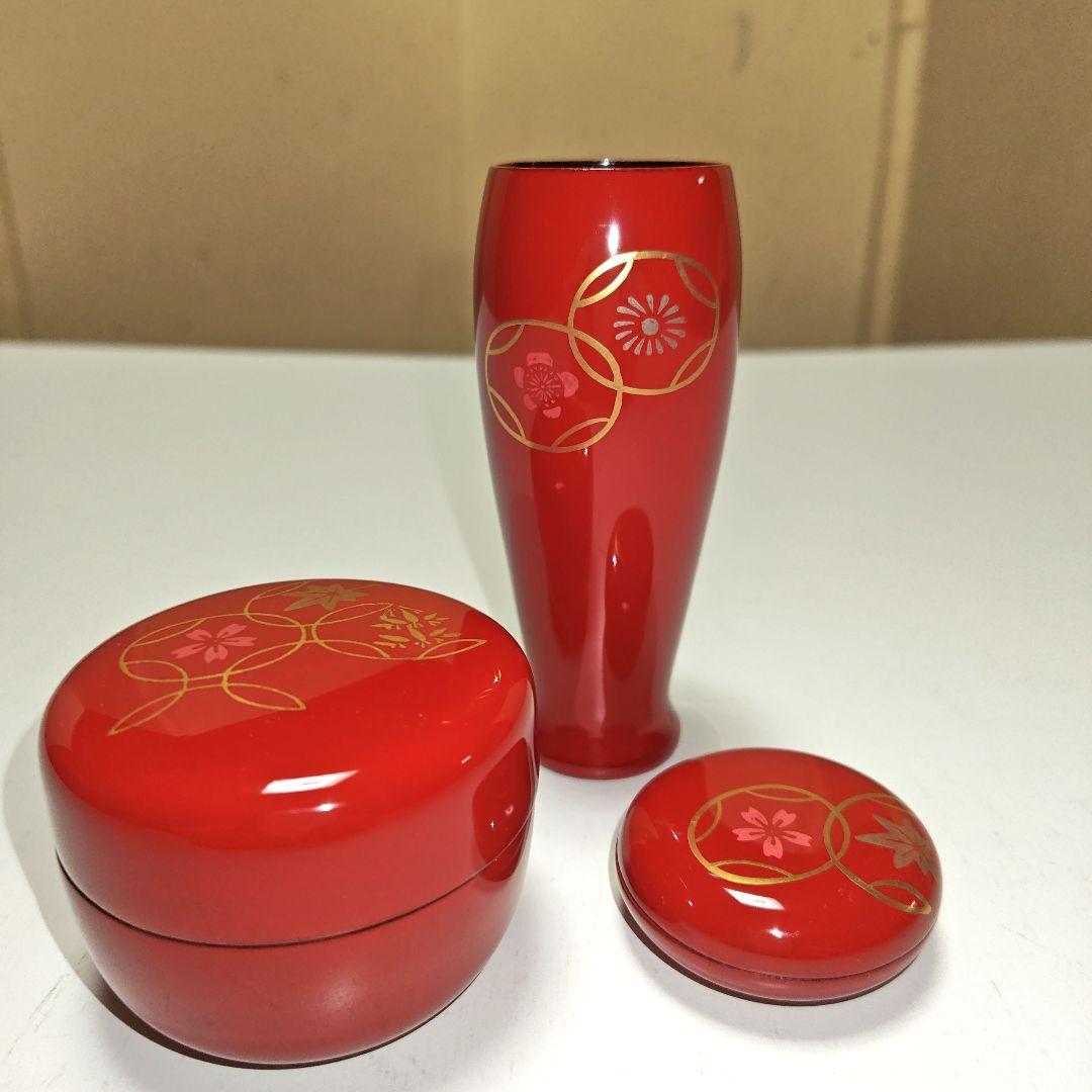 茶道具　桑茶箱