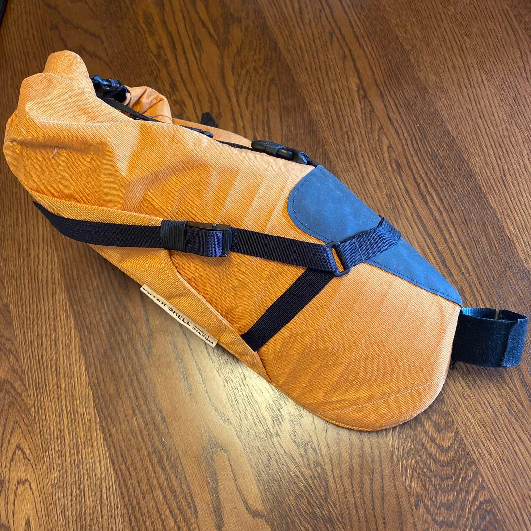 アウターシェルアドベンチャー　サドルバック