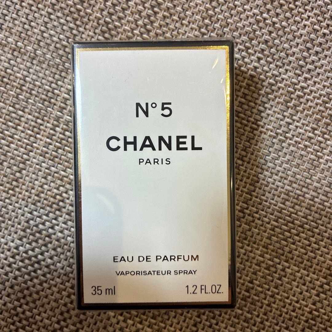 CHANEL N°5 オードゥ パルファム 35ml