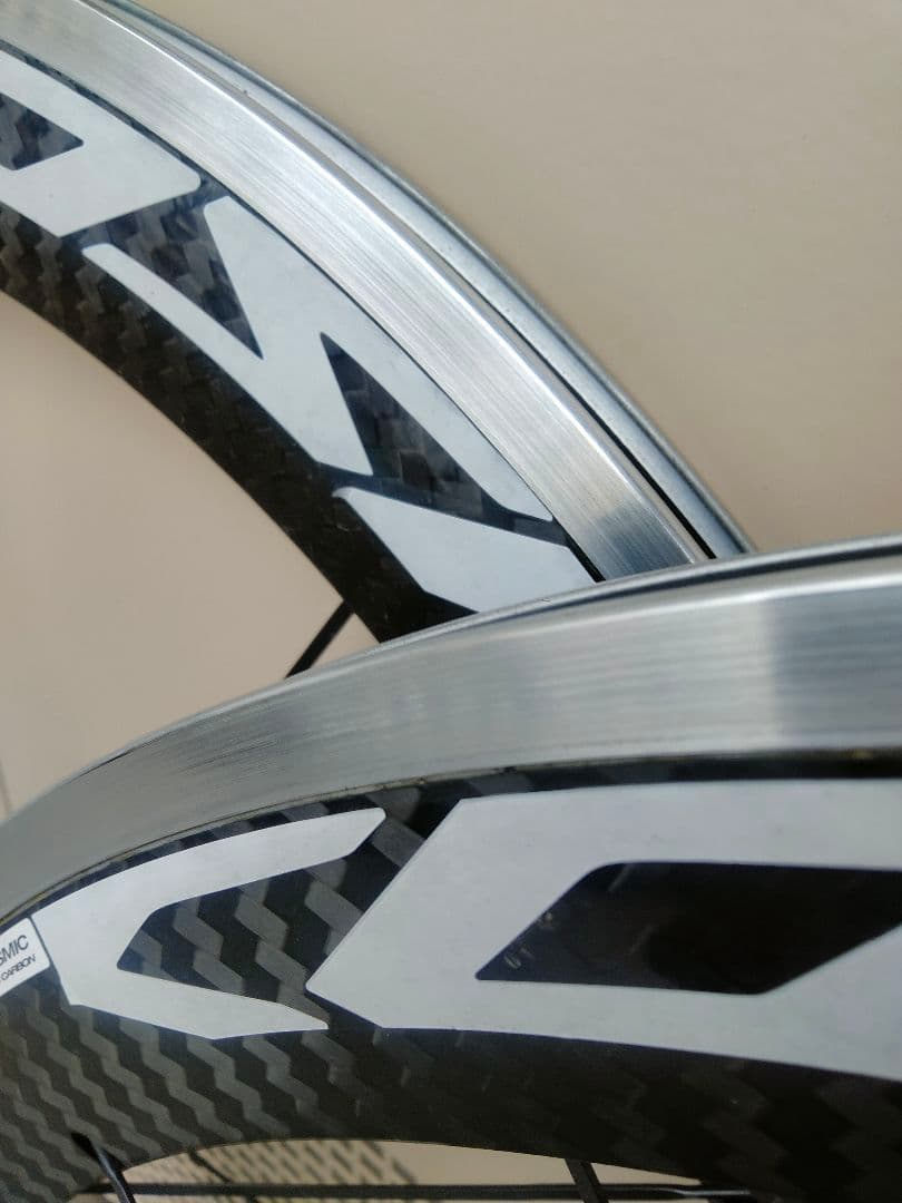 マビック　COSMICカーボン前後　シマノ10.11速