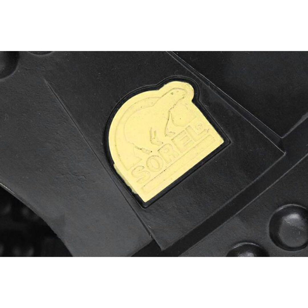 [ソレル] CARIBOU BLACK