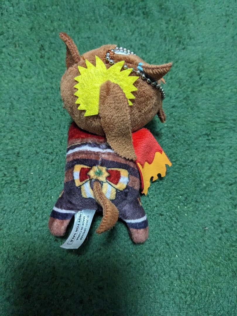 ウマ娘 プリティーダービー はぐキャラ トウカイテイオー 予約特典ver