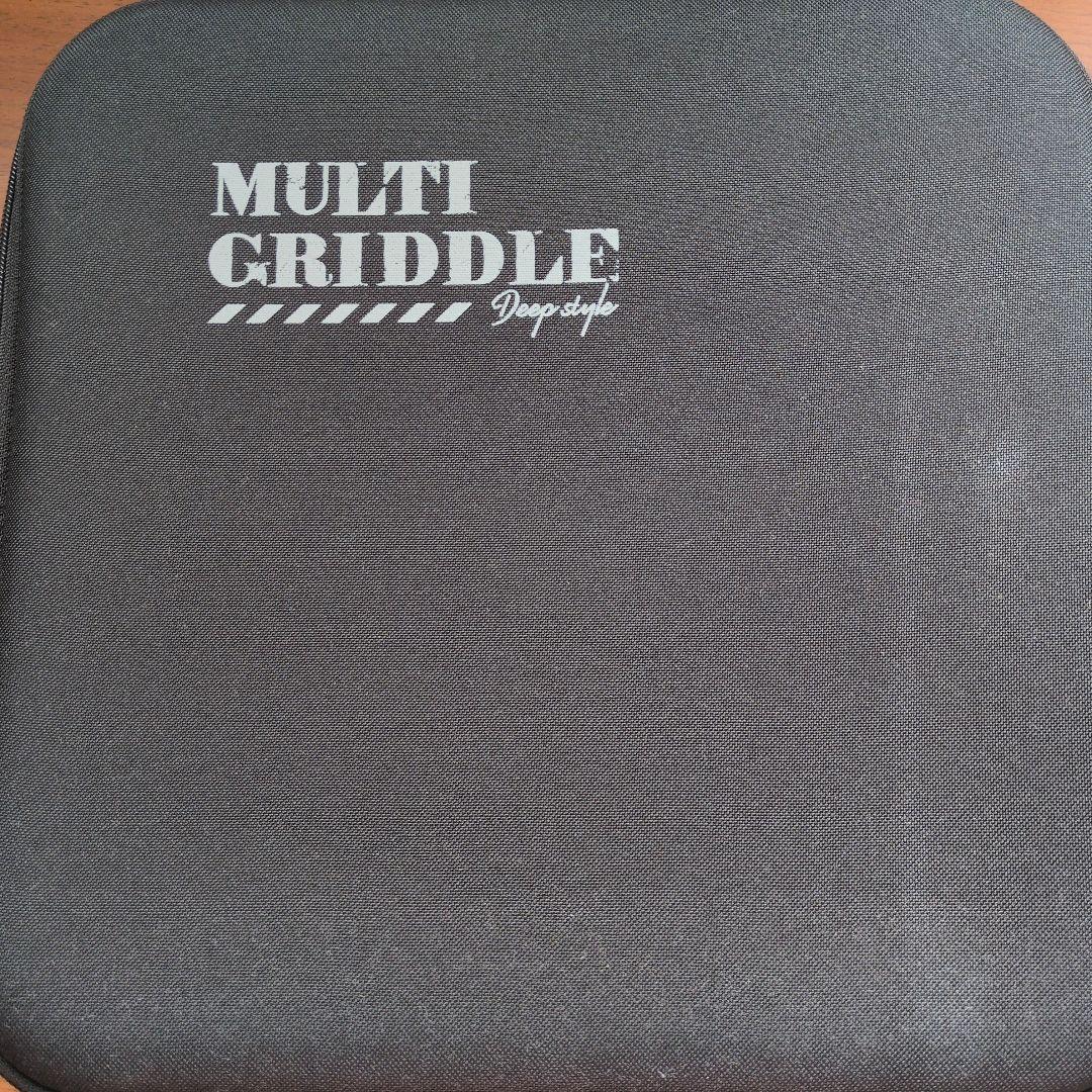 【ろく】JHQ マルチグリドル29センチセット(ケース、フタ付き)