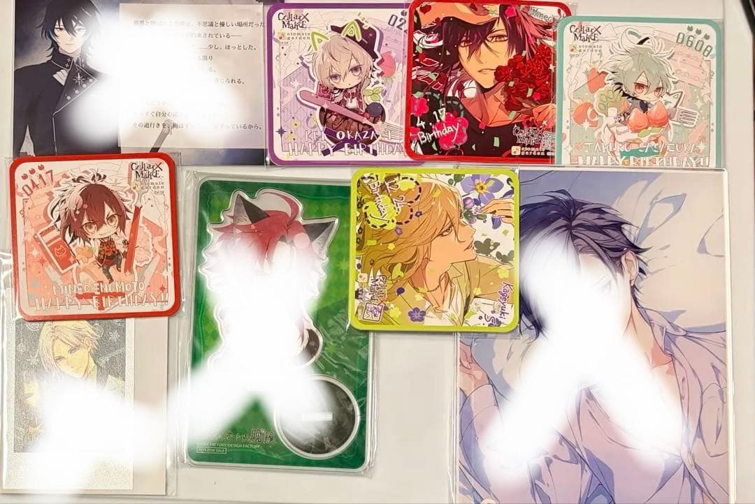 オトメイト　オトガ　ランチョン　もふもふタイムとピオフィ