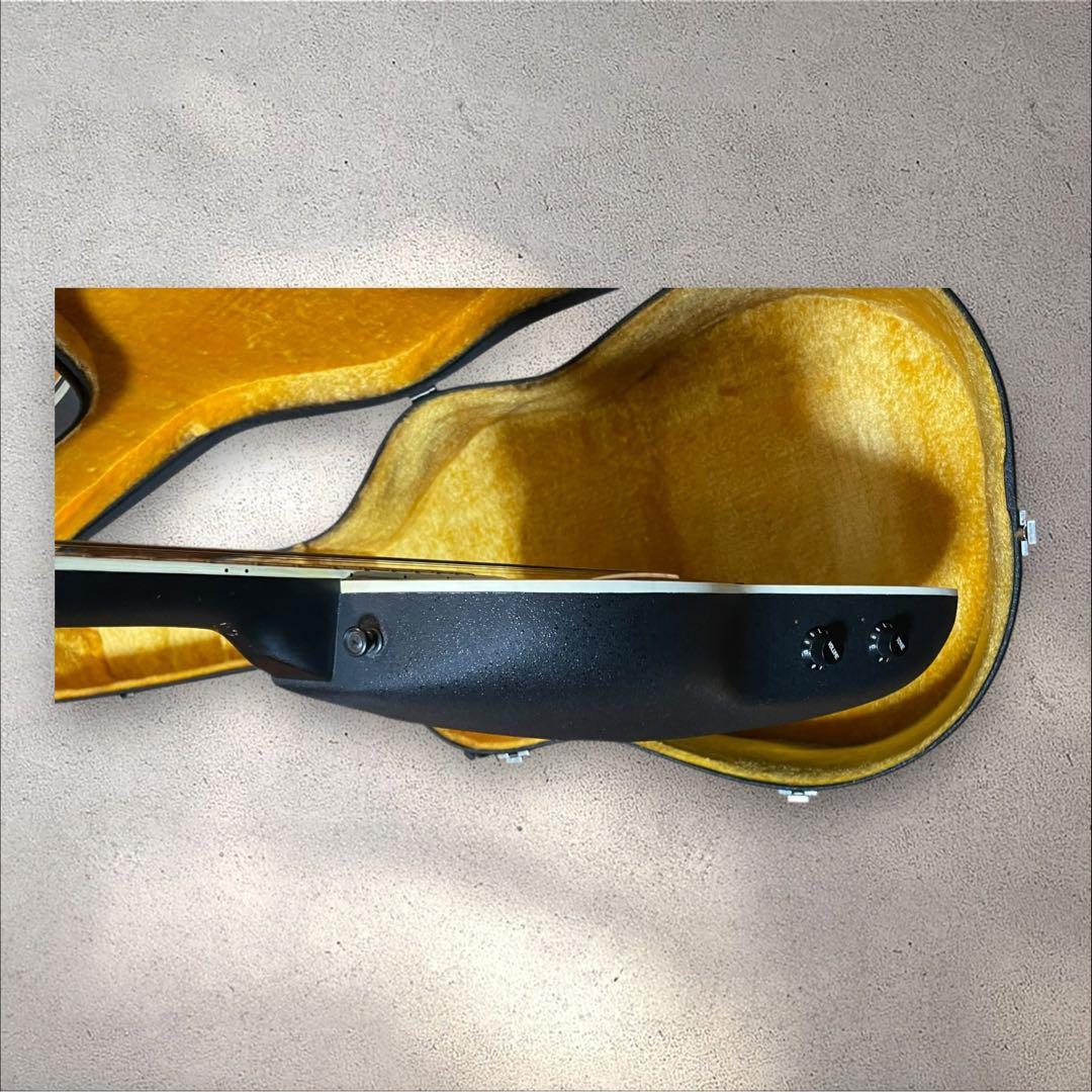 Ovation　Celebrity　CC157 エレアコギター　ハードケース付き