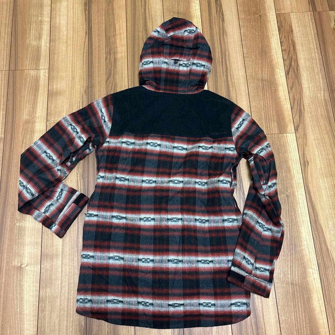 Burton スノーボードウェア　ジャケット　メンズ Sサイズ