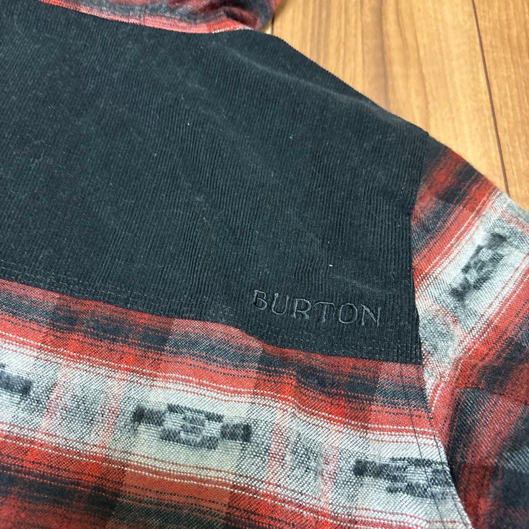 Burton スノーボードウェア　ジャケット　メンズ Sサイズ