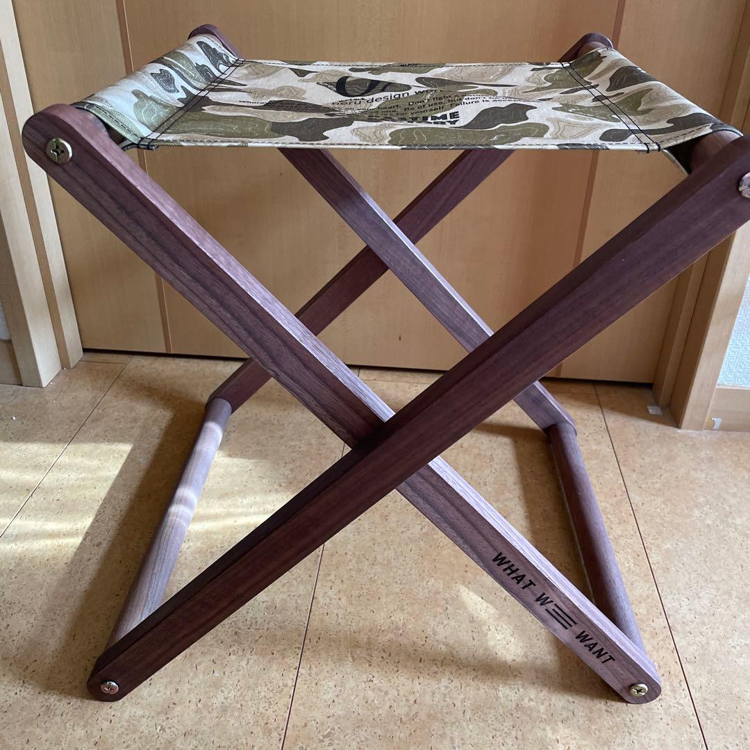 ネルデザインワークス パスタイムファクトリー チェア スツール