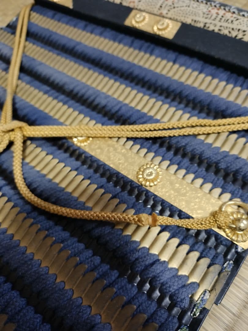 鎧　甲冑　等身大鎧　大袖　金本小札　侍　武将