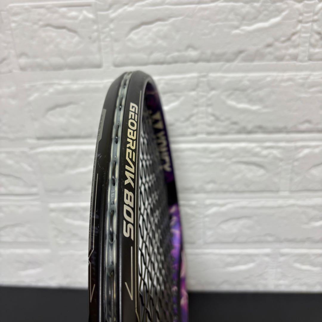 YONEX GEOBREAK 80S ソフトテニス パープル ラケット テニス