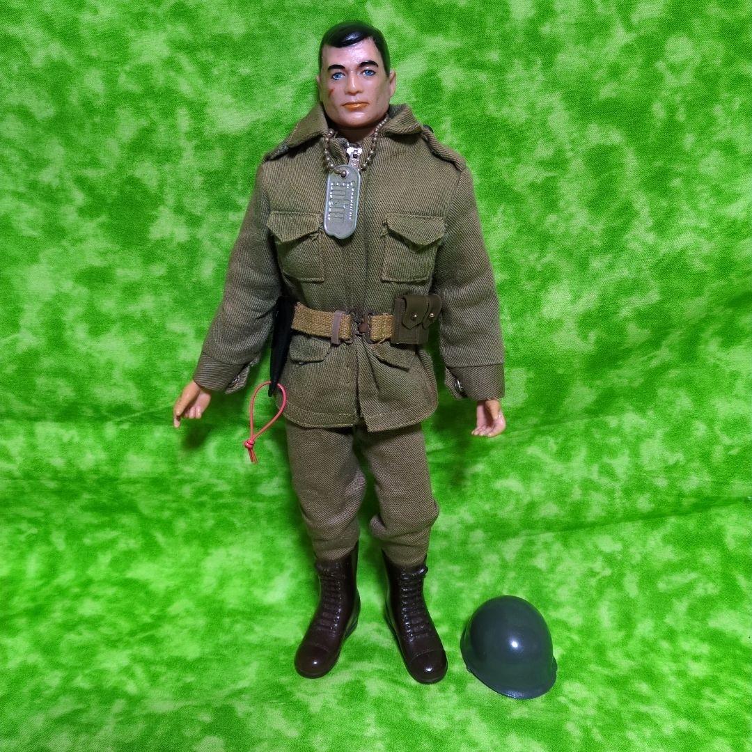 スポット値下げ❗️ヴィンテージGIジョー極初期TMボディ