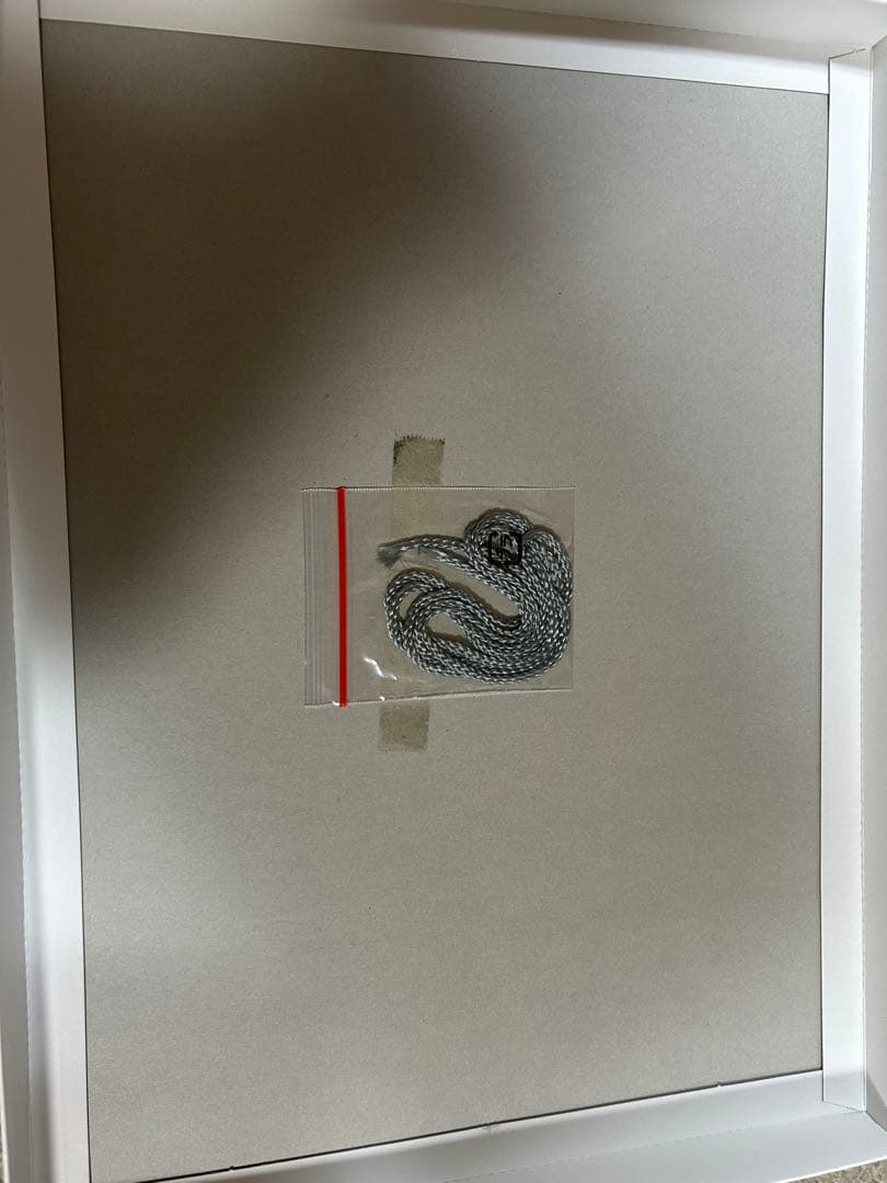 テニスの王子様　複製原画　不二　幸村