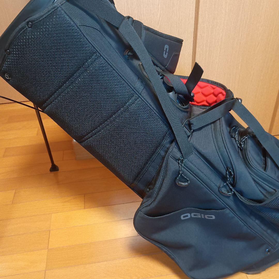 マ*サ様 OGIO Woode Hybrid Bag 10型 軽量2.49kg