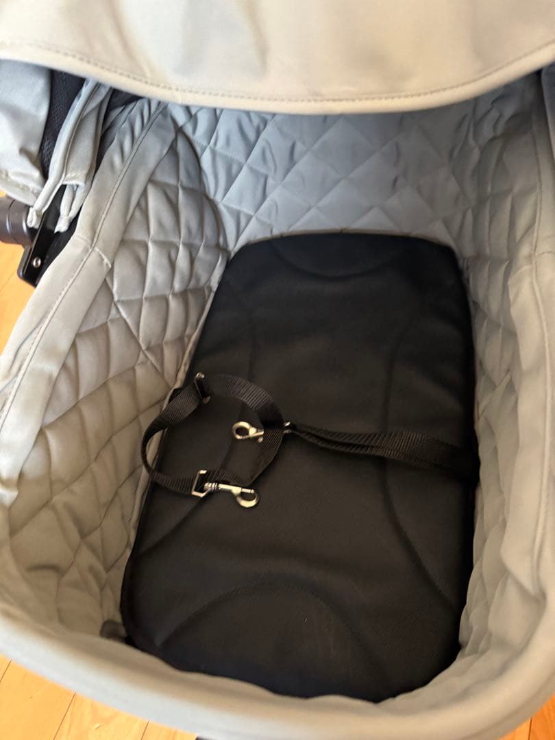 ［美品］AIRBUGGY wizX （エアバギーウィズエックス）