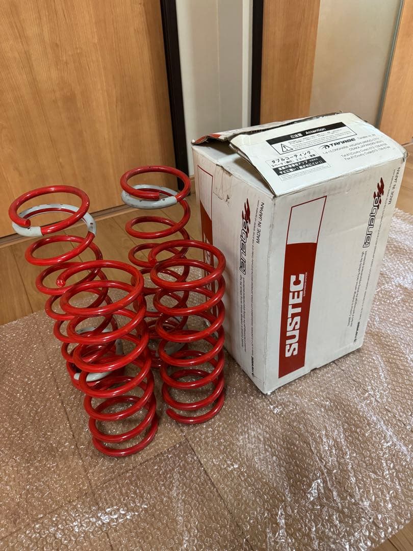 タナベ　サステック　ダイハツ　ムーヴ系などに！