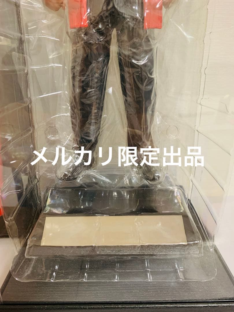 アントニオ猪木 デビュー50周年記念 スーパーリアルフィギュア 限定品 希少