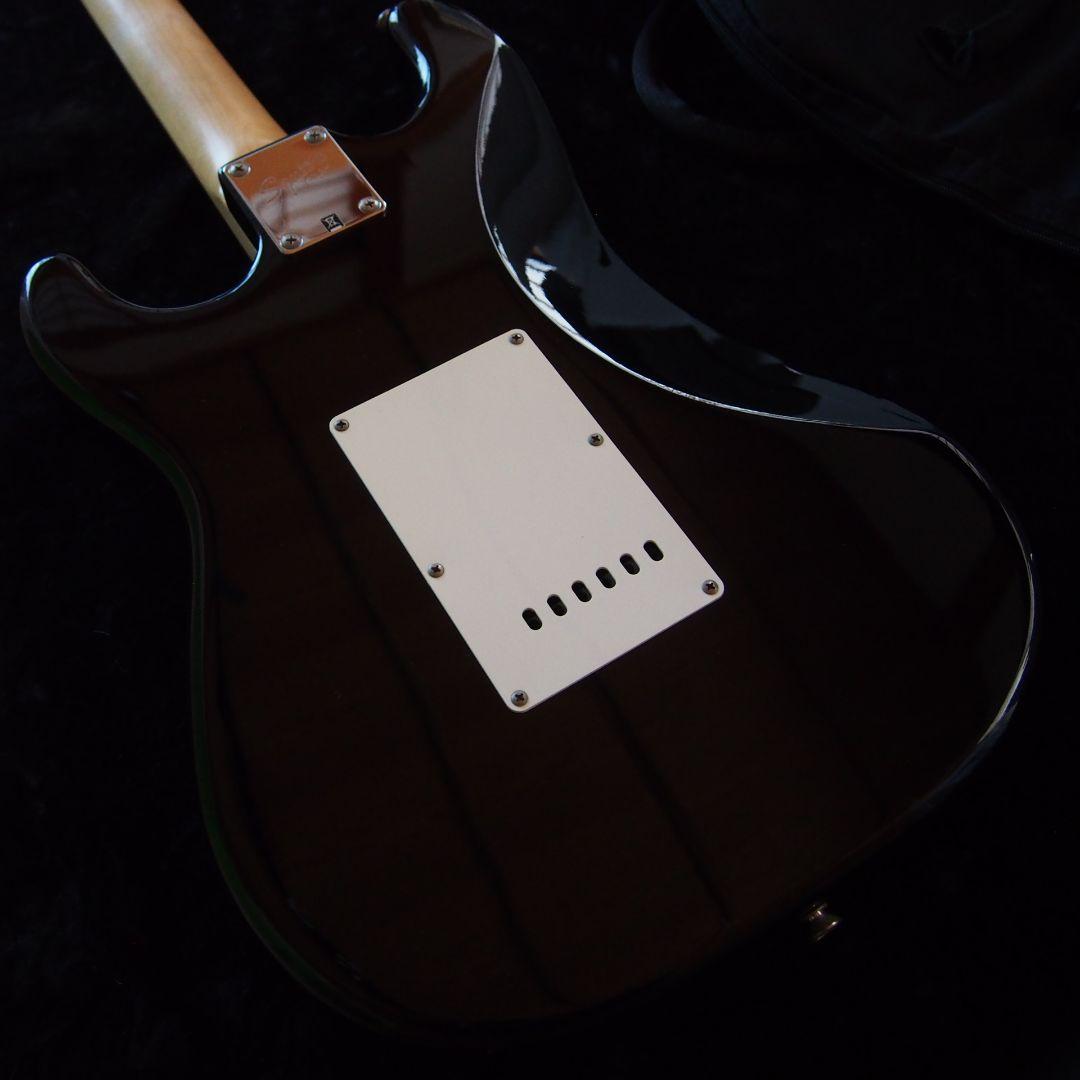 スクワイア ストラトキャスター ダンカン搭載 メンテナンス済 Fender
