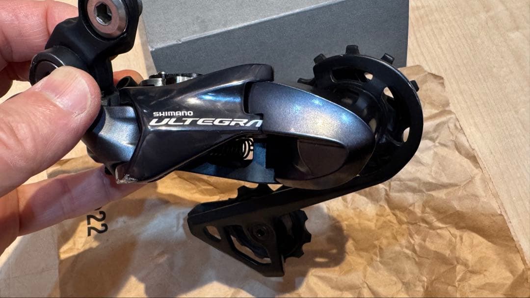 Shimano Ultegra di211速 RD-R8050 リアディレイラー