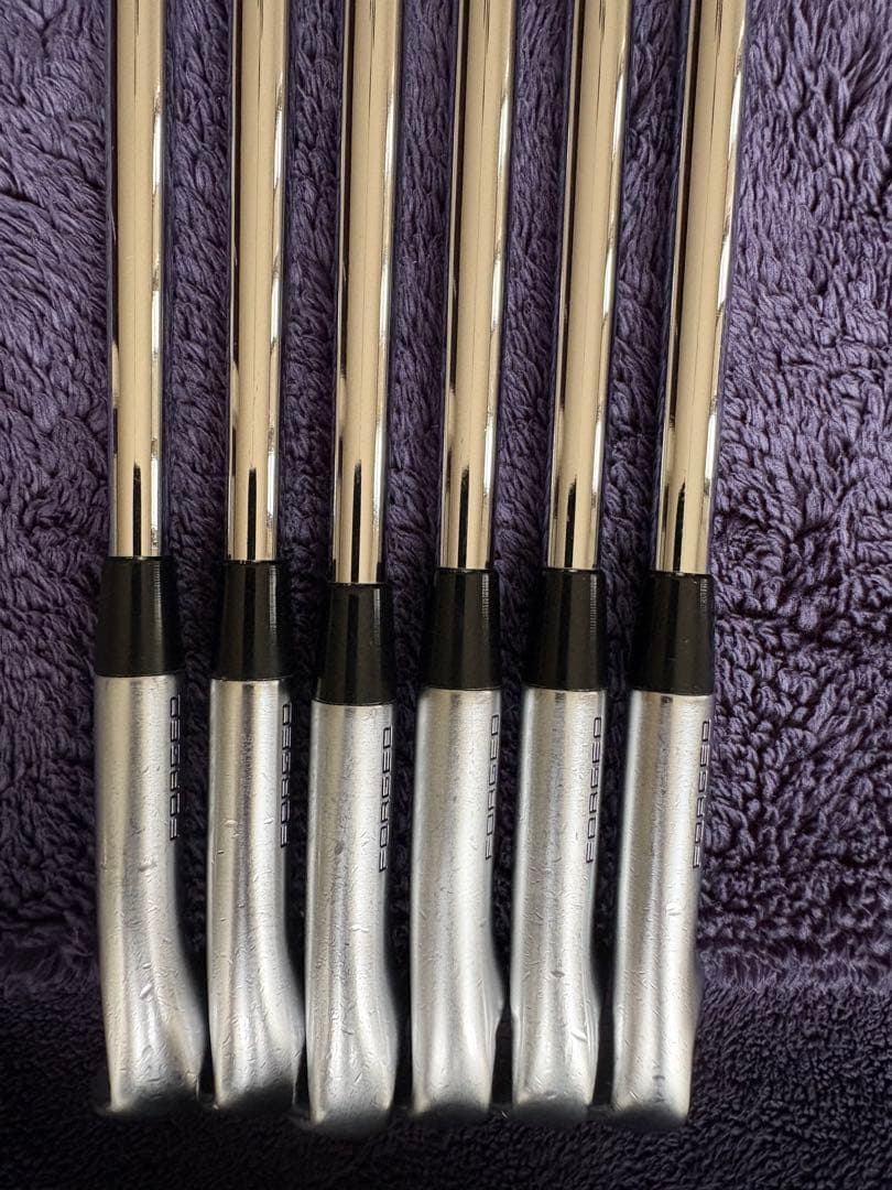 P7MB 2023モデル ダイナミックゴールド105 S200 5-9P 6本