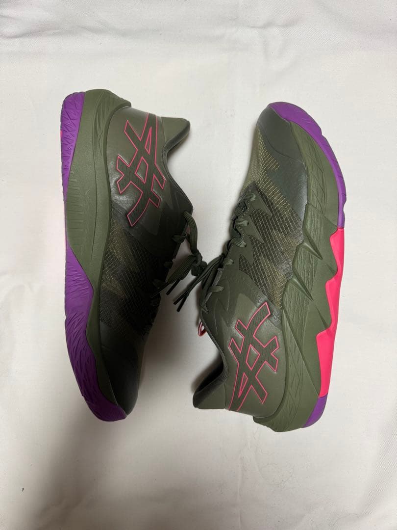 asics UNPRE ARS LOW 2 河村勇輝着用モデル 27.5 箱あり