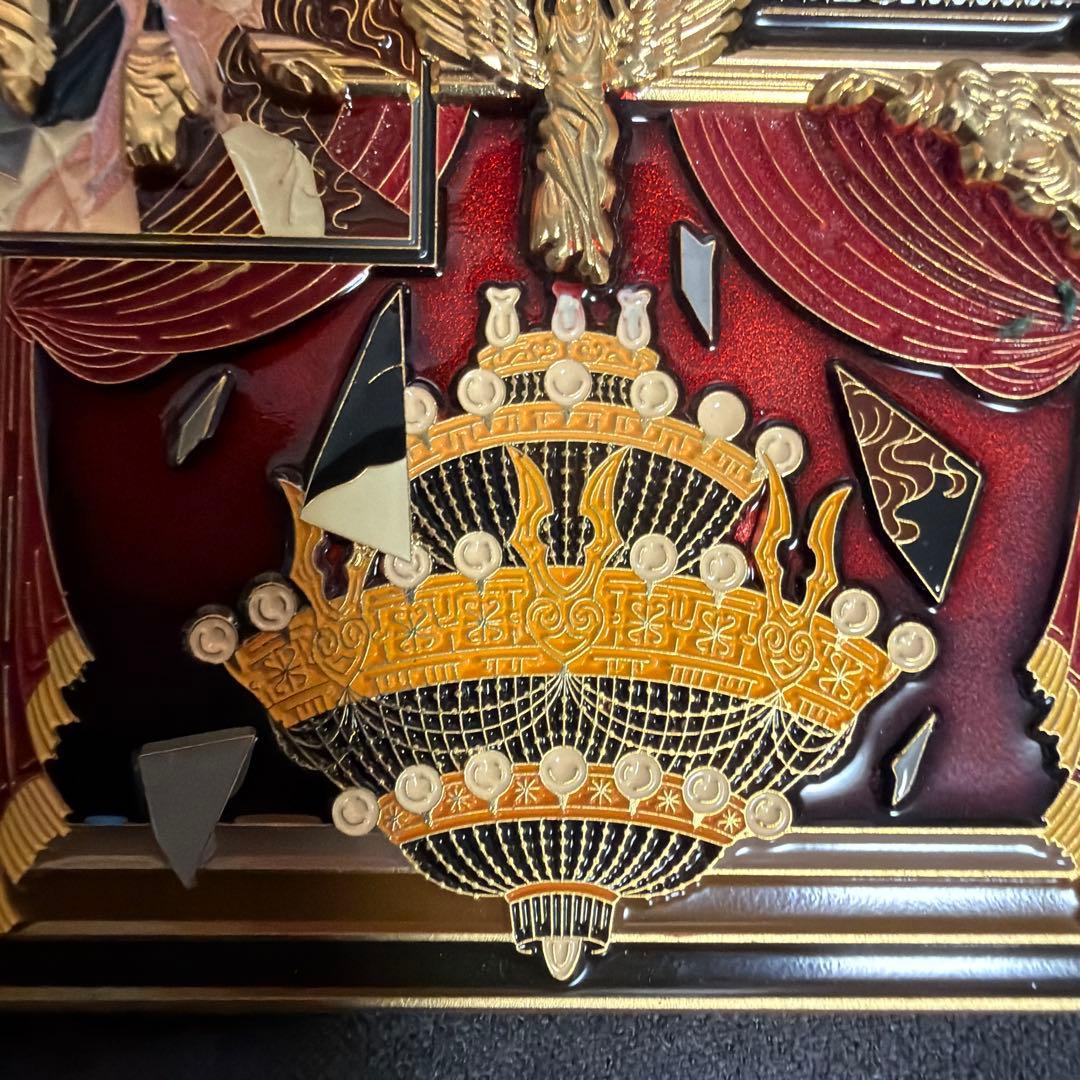 オペラ座の怪人　ピンバッジ