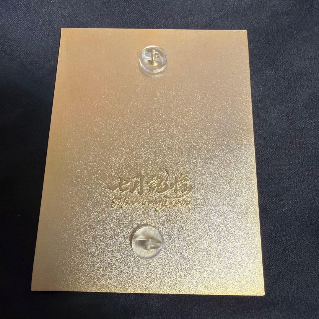 オペラ座の怪人　ピンバッジ