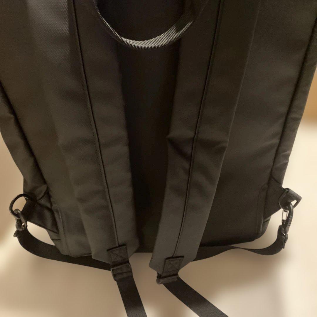 週末迄値下　PEARLY GATES SWITCH ON 2wayロッカーバッグ