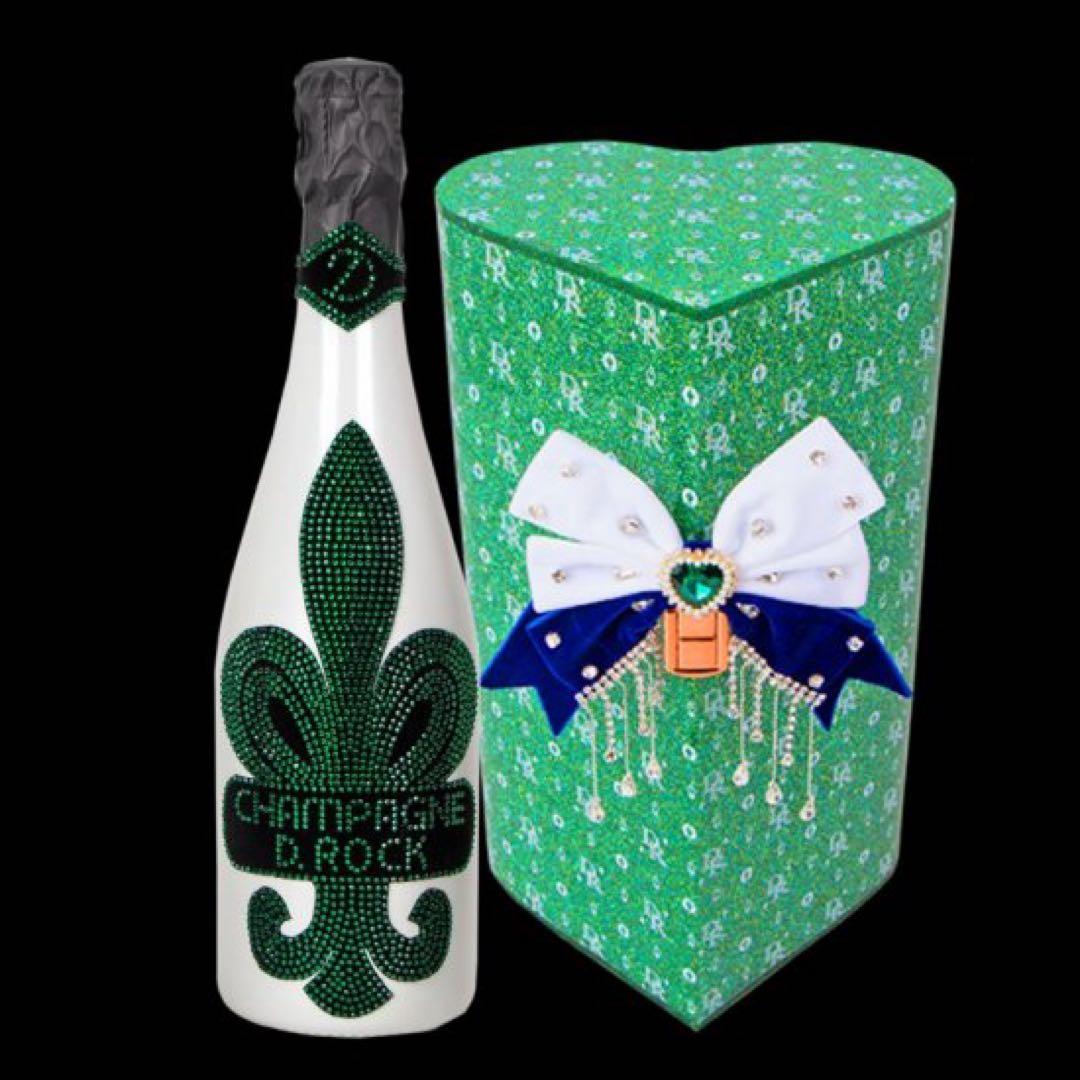 ドゥミセック　D.ROCKロゼグラシア2点セット