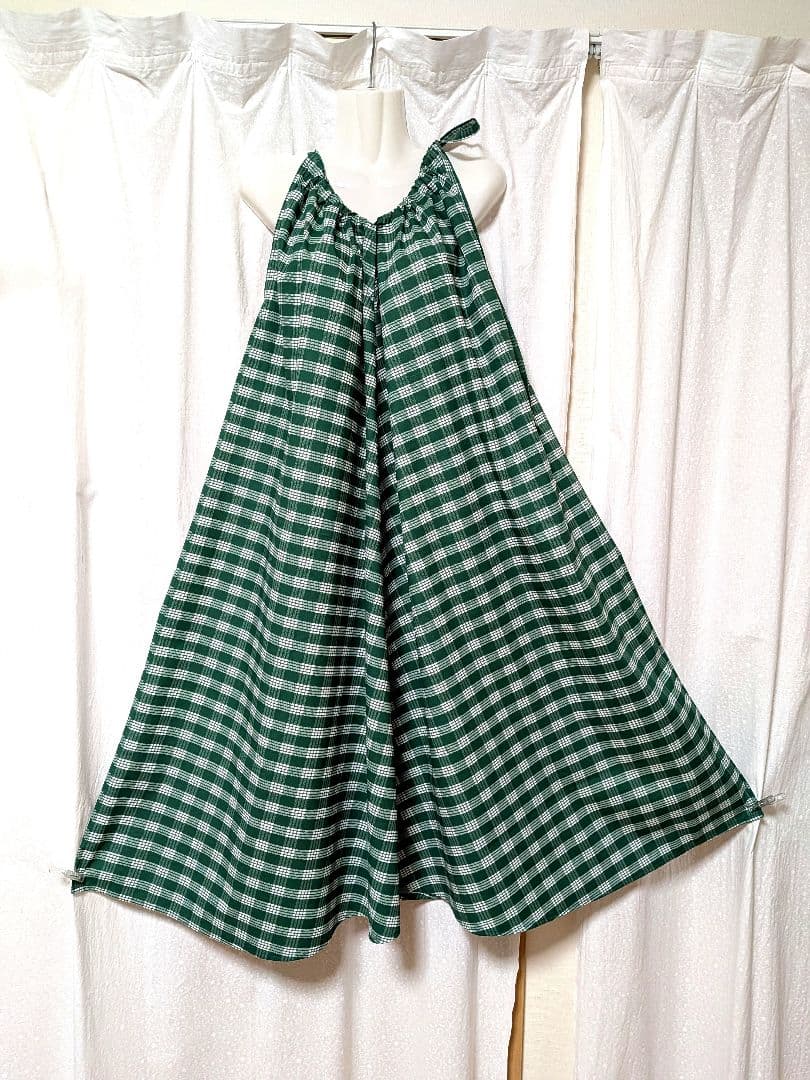 C☆75　ハワイアンワンピース