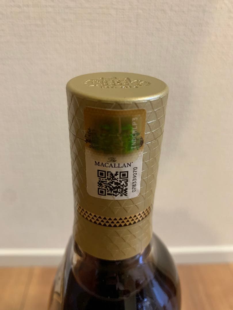 MACALLANT マッカラン 12年 ウイスキー シェリー オーク カスク