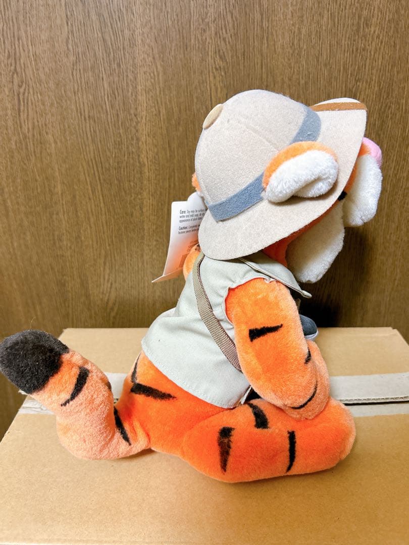 ぬいぐるみ　グーフィー　ティガー　ダッフィー　3点セットバラ売り不可