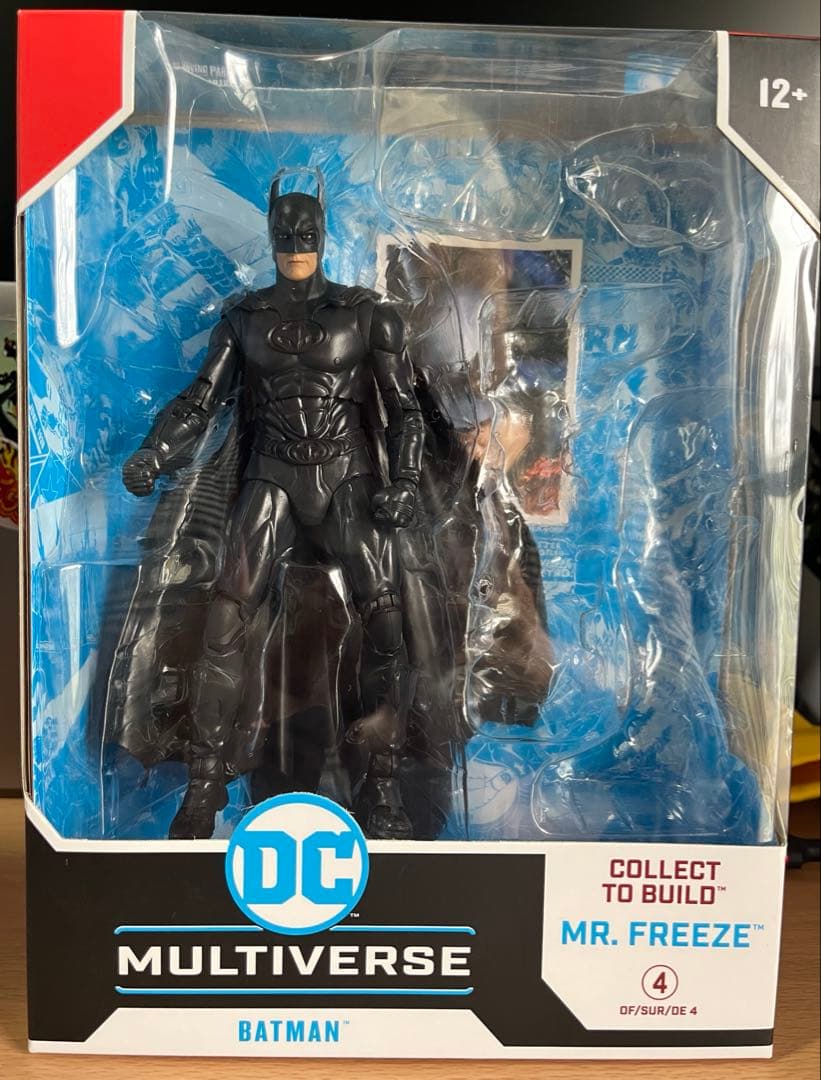 【中古 BAFなし】DC MULTIVERSE Batman&Robinセット