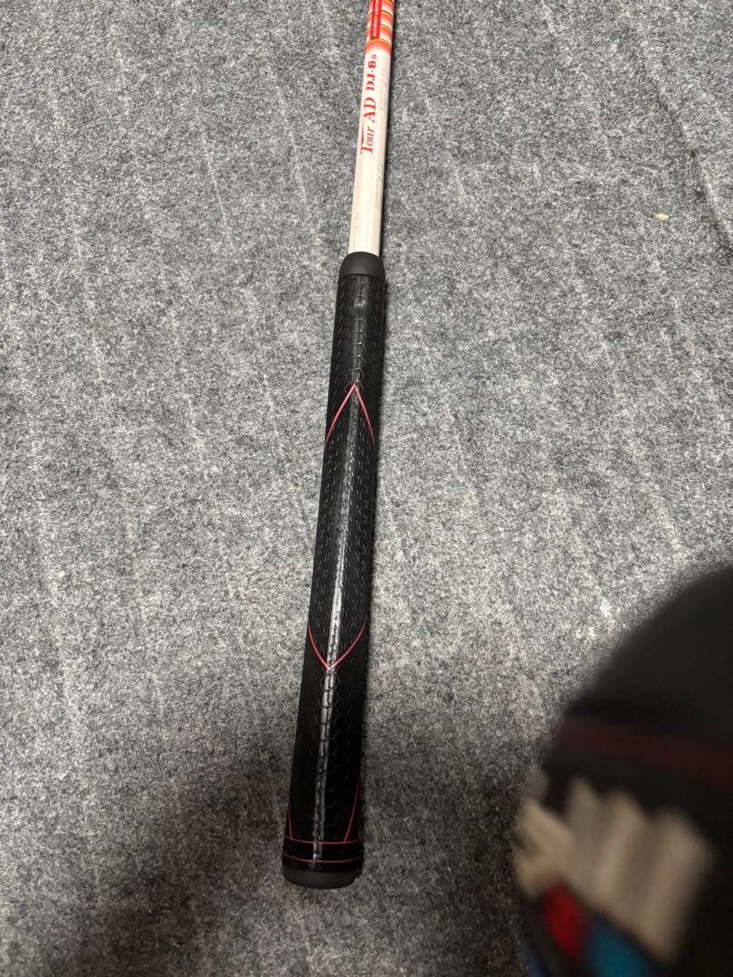 PING G410のレフティ