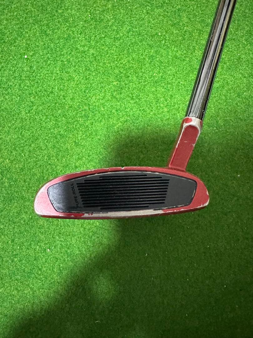 TaylorMade Spider パター small slant