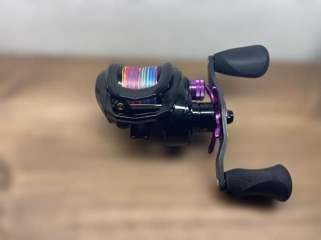◆アブガルシア(AbuGarcia) REVO EXD-W-L