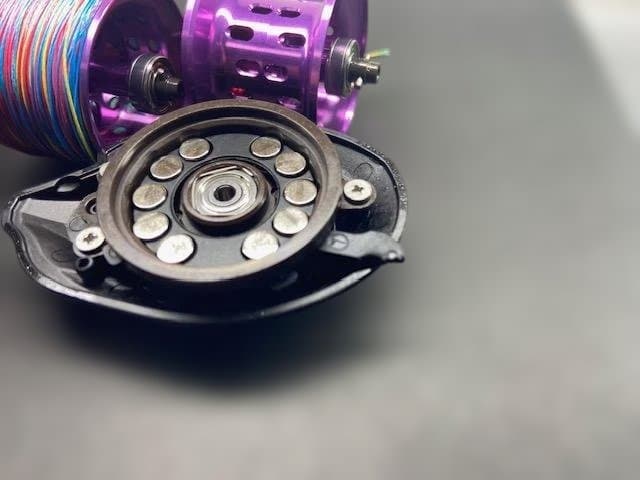 ◆アブガルシア(AbuGarcia) REVO EXD-W-L