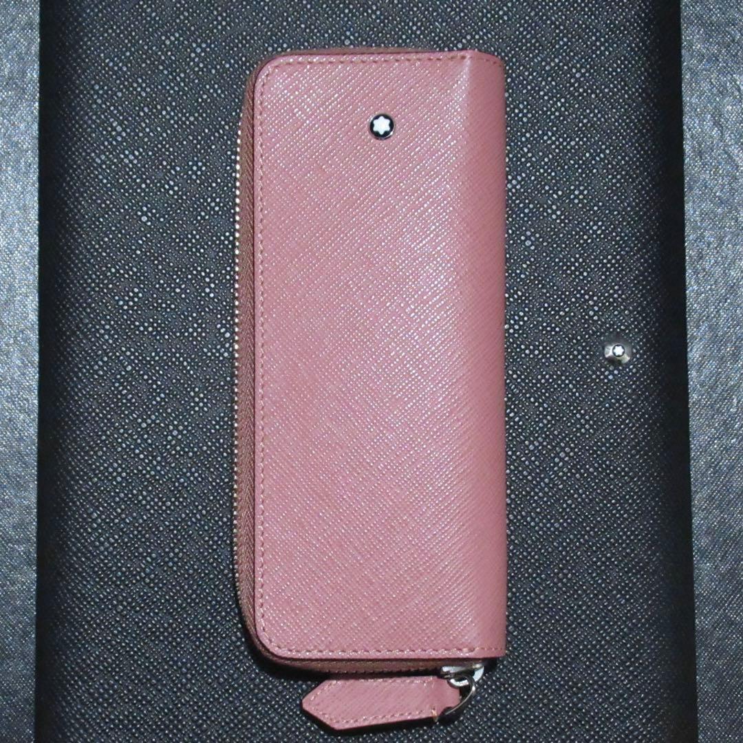 モンブラン ペンケース ペンポーチ サルトリアル 2本用 198888