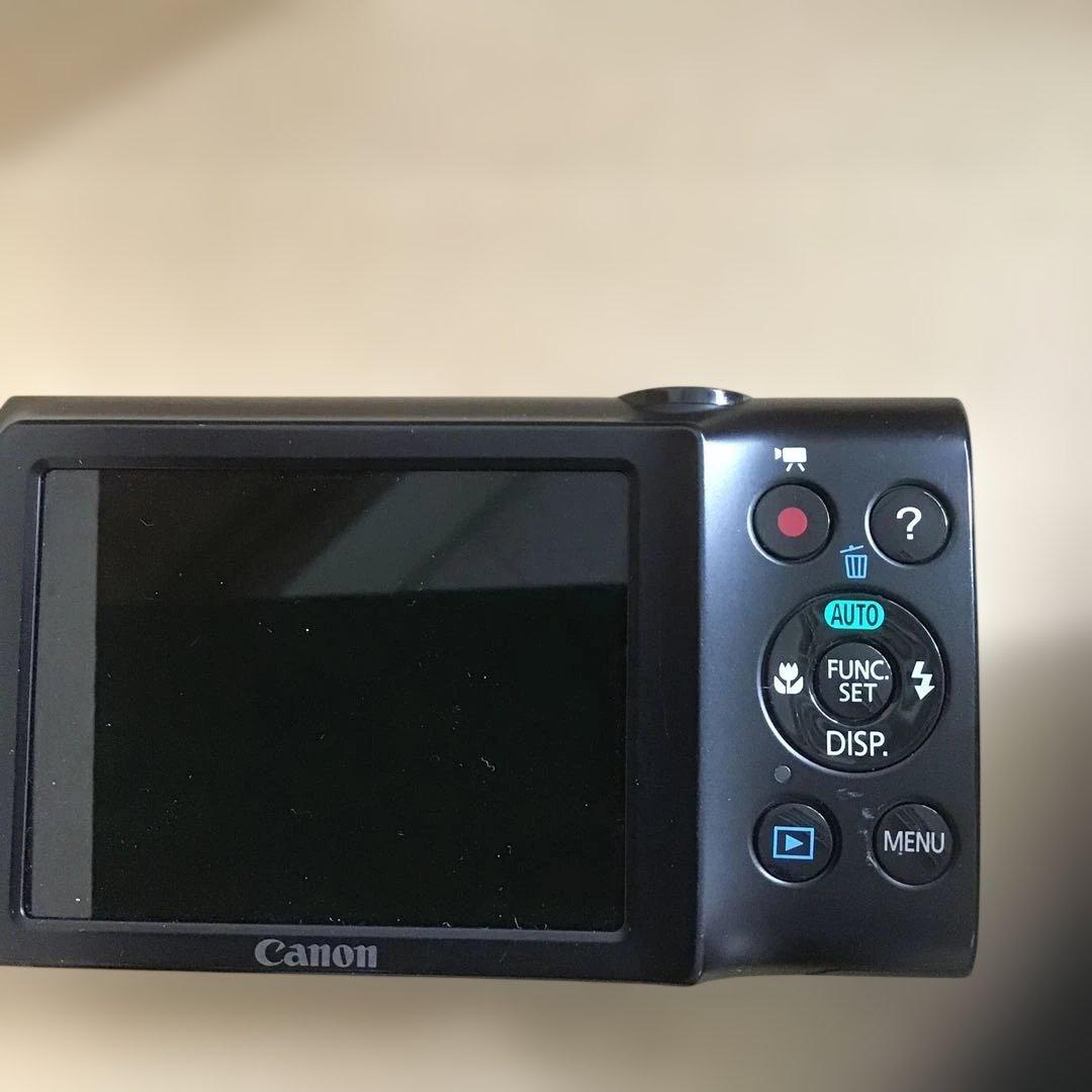 引*】様 デジカメ4台セット　ジャンク