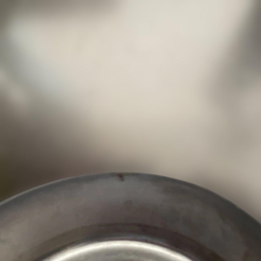 aarke ブラック 空のガスシリンダー付き