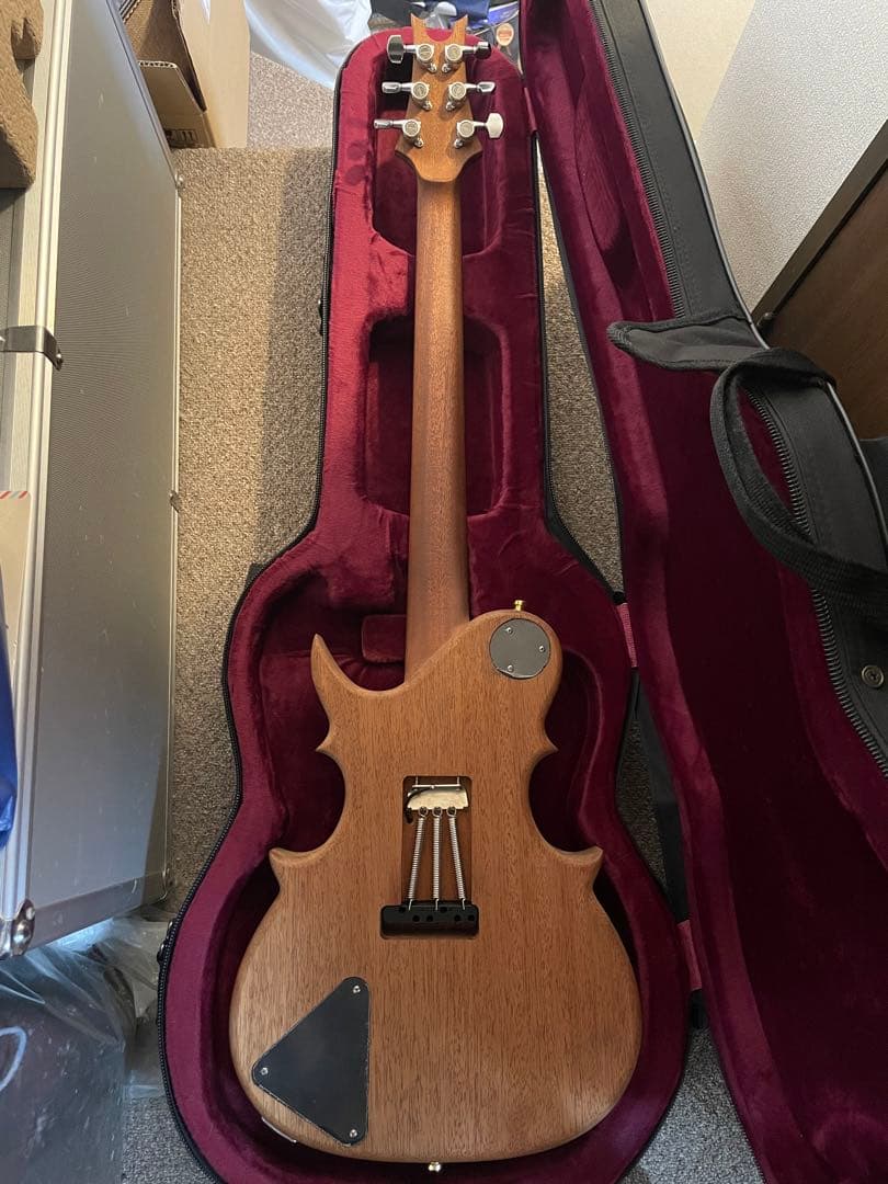 オーダーメイドギター