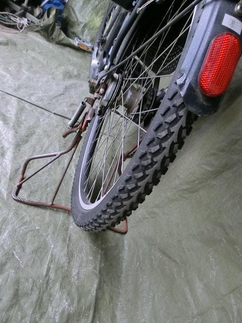 15：ブリヂストン　HYDEE-Ⅱ　ジャンク　引取限定：埼玉県所沢市