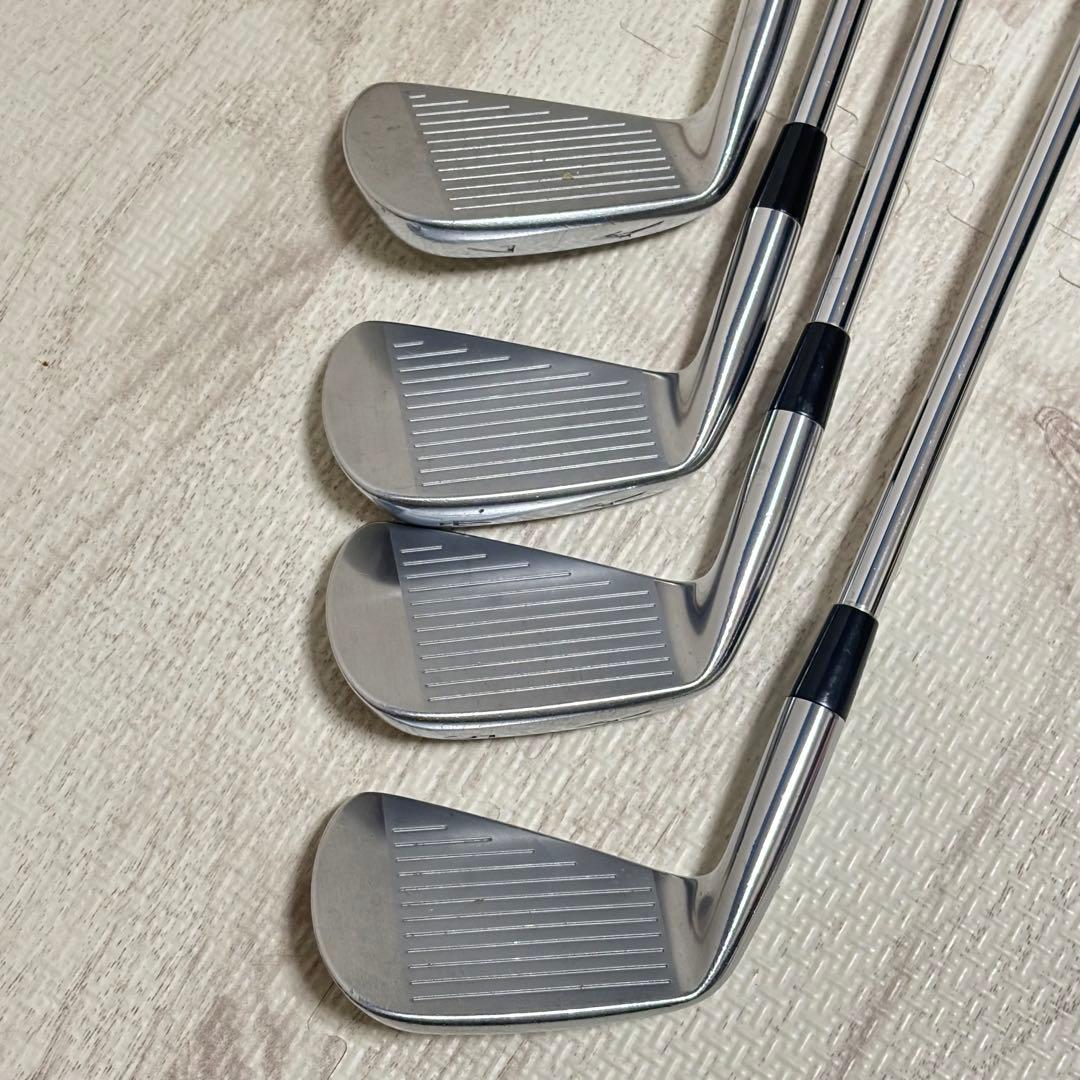 無刻印　Mizuno MP-57・MP-67 コンボアイアン 右用 4-P