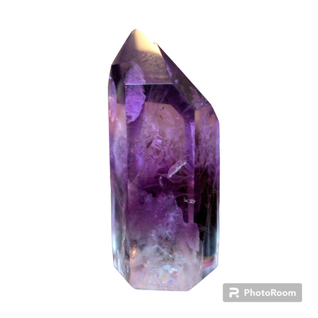 【調和と癒し】☆アメジストポイント☆