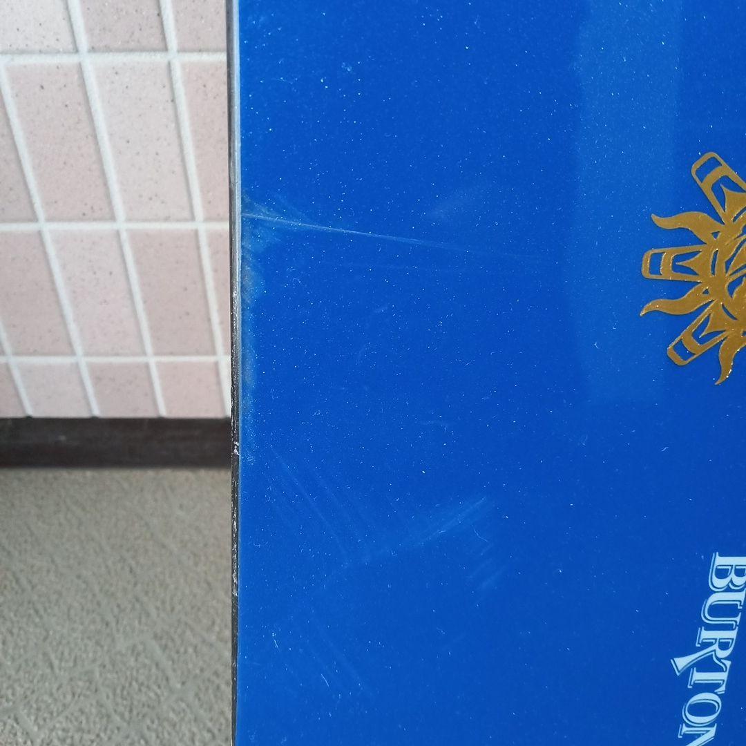 【希少・名機】BURTON RIPPEY 156 ジム・リッピー1999モデル