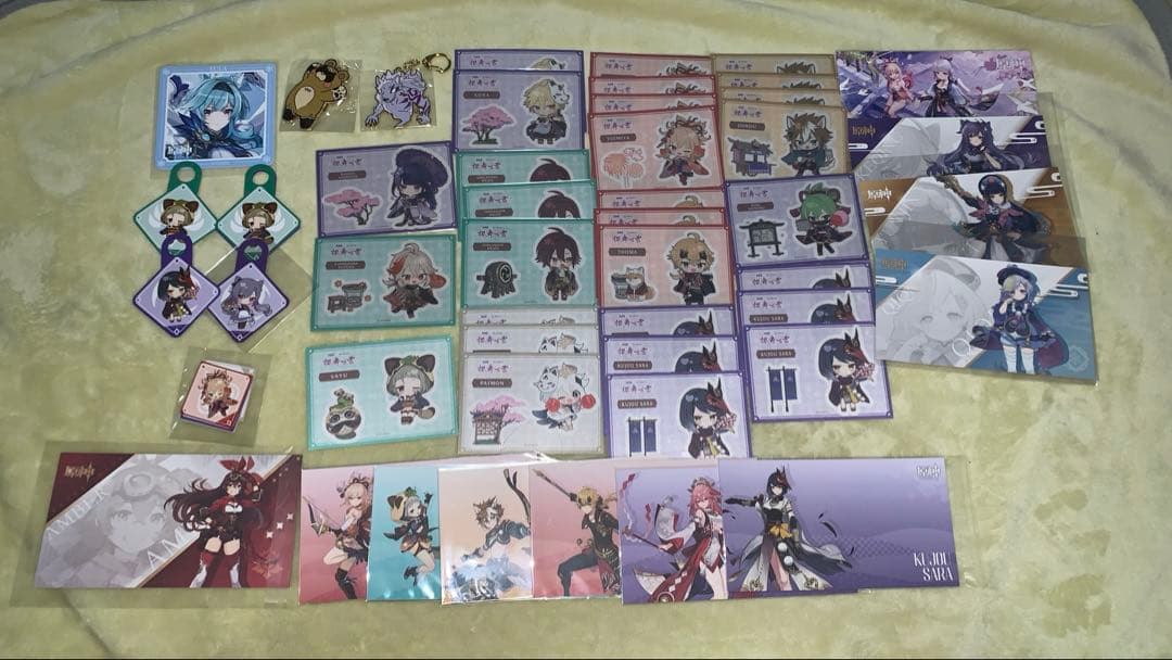 原神 まとめ売り